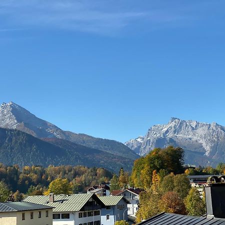 Fewo Gretchen Berchtesgaden Exteriör bild