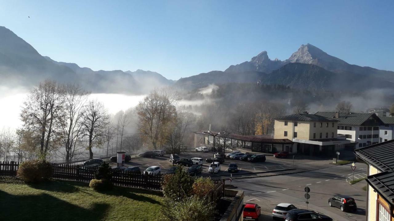 Fewo Gretchen Berchtesgaden Exteriör bild