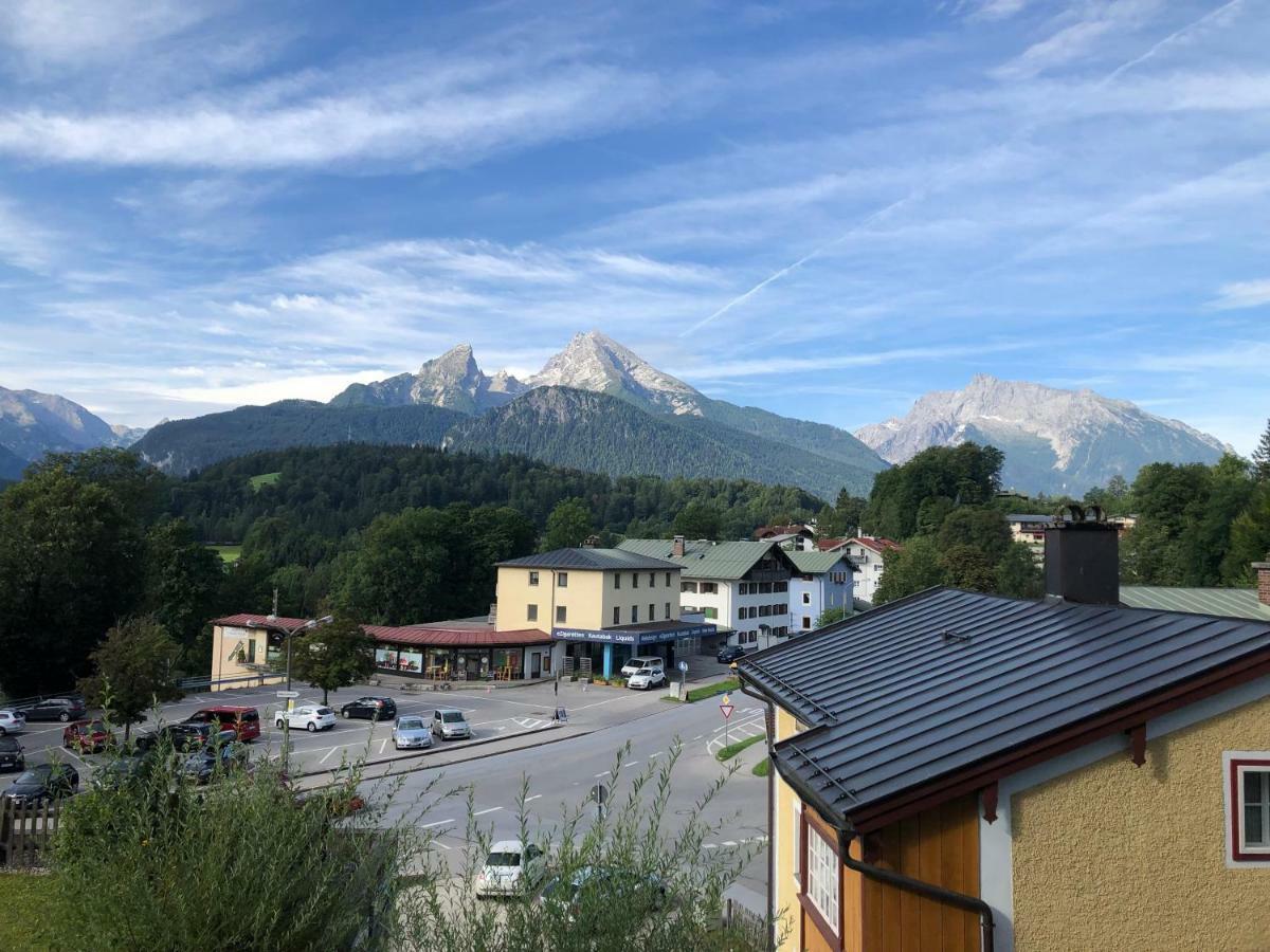 Fewo Gretchen Berchtesgaden Exteriör bild