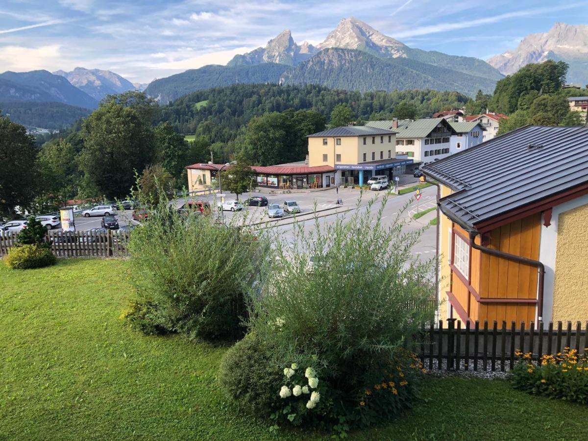 Fewo Gretchen Berchtesgaden Exteriör bild