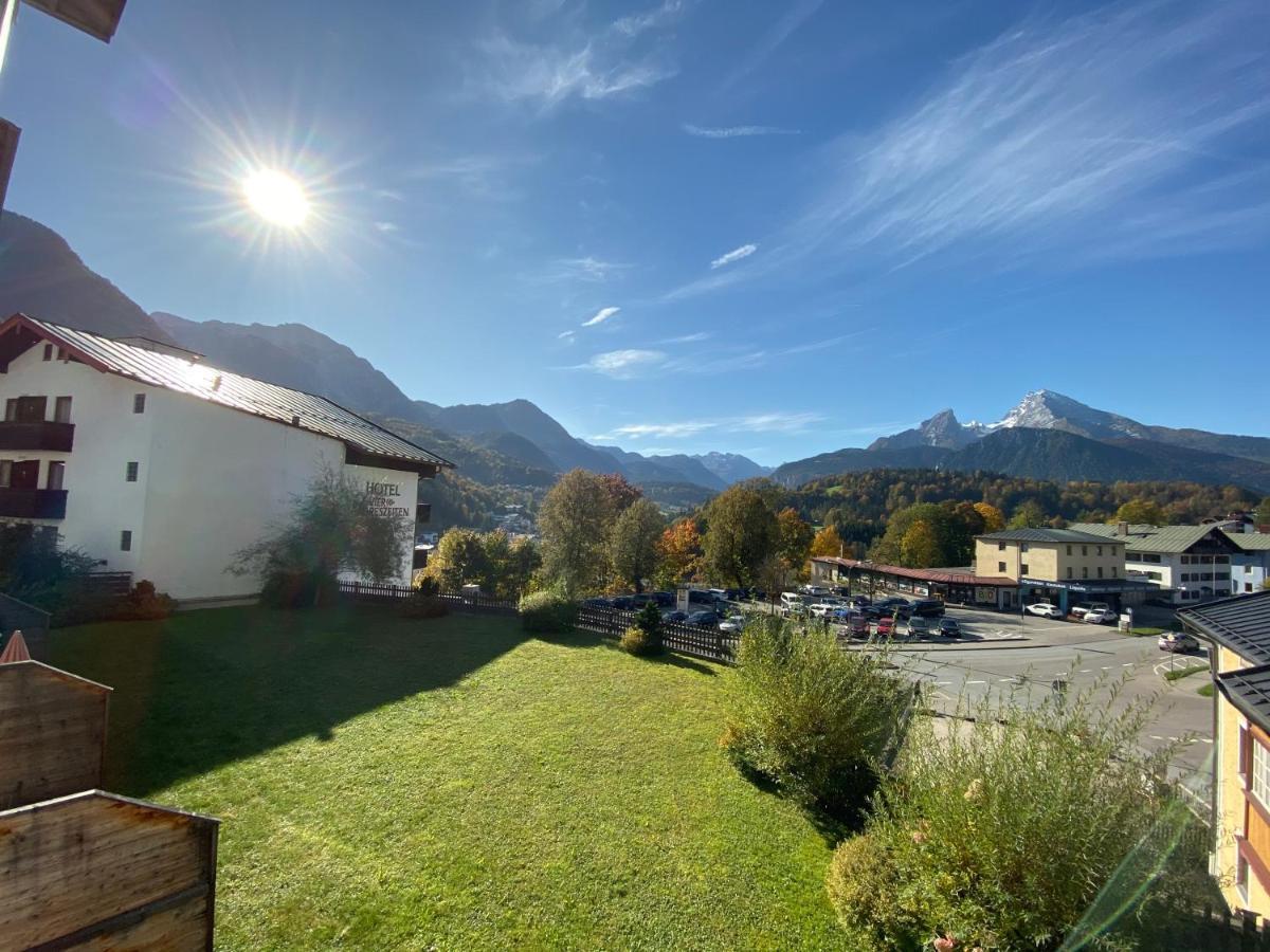 Fewo Gretchen Berchtesgaden Exteriör bild