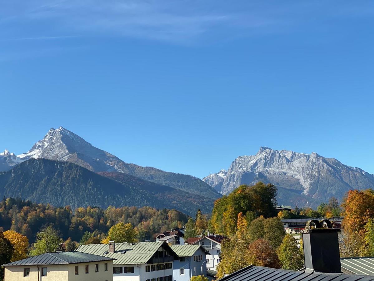 Fewo Gretchen Berchtesgaden Exteriör bild