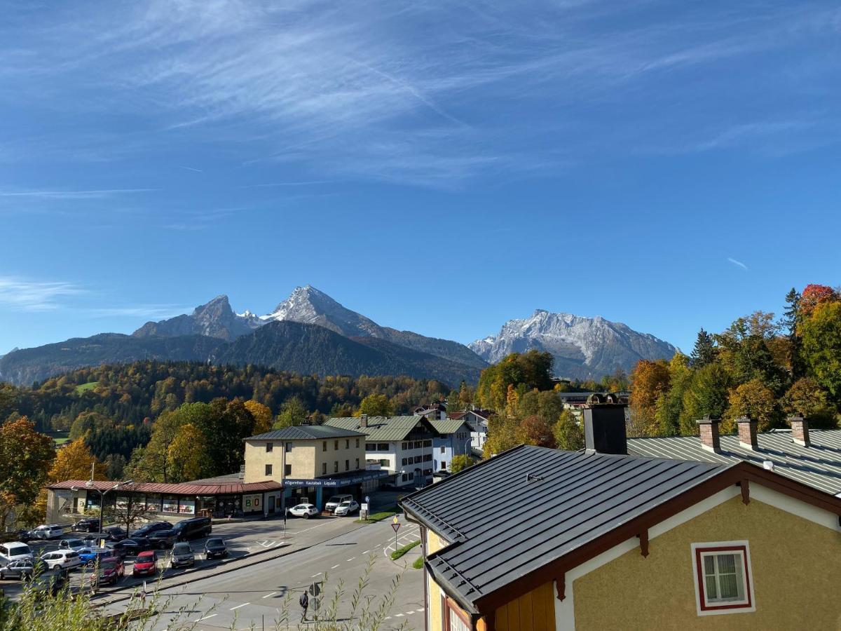 Fewo Gretchen Berchtesgaden Exteriör bild