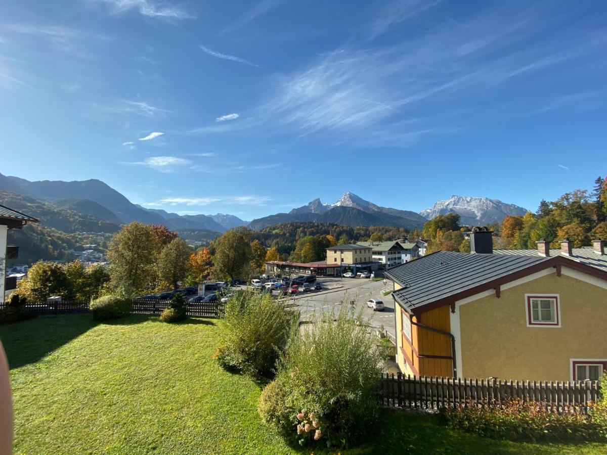 Fewo Gretchen Berchtesgaden Exteriör bild