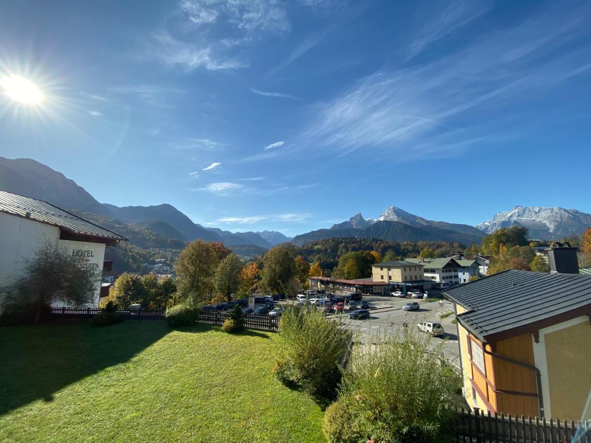 Fewo Gretchen Berchtesgaden Exteriör bild